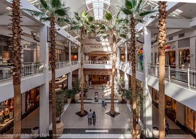 Arden Fair Mall  Sacramento. California